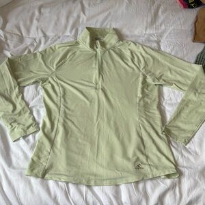 Adidas Women's Mint Long Sleeve Tee